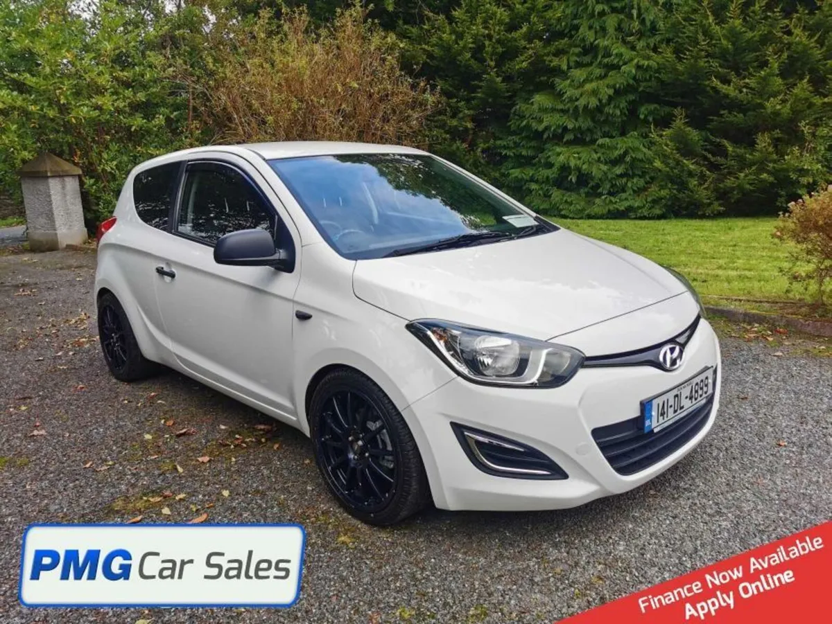 Hyundai i20 1.2 new nct - Image 6