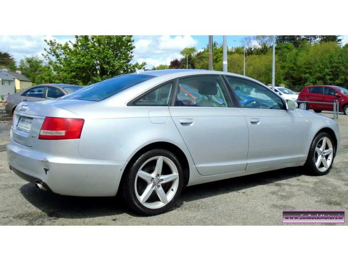 Audi A6 2.0 TFSI 170BHP 4DR.....LEATHER .....NCT 0 - Image 5