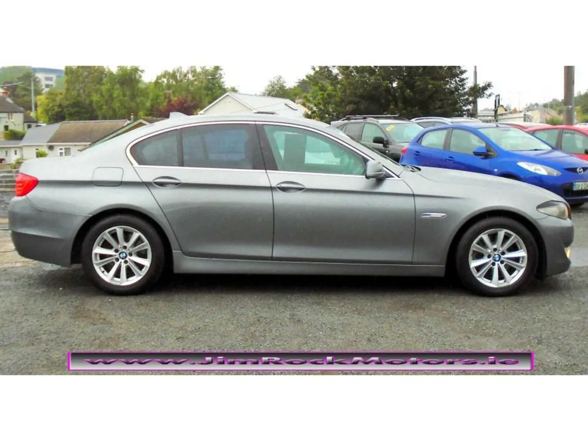 BMW 5-Series 520d SE.....LEATHER.....NCT 03/22 - Image 4
