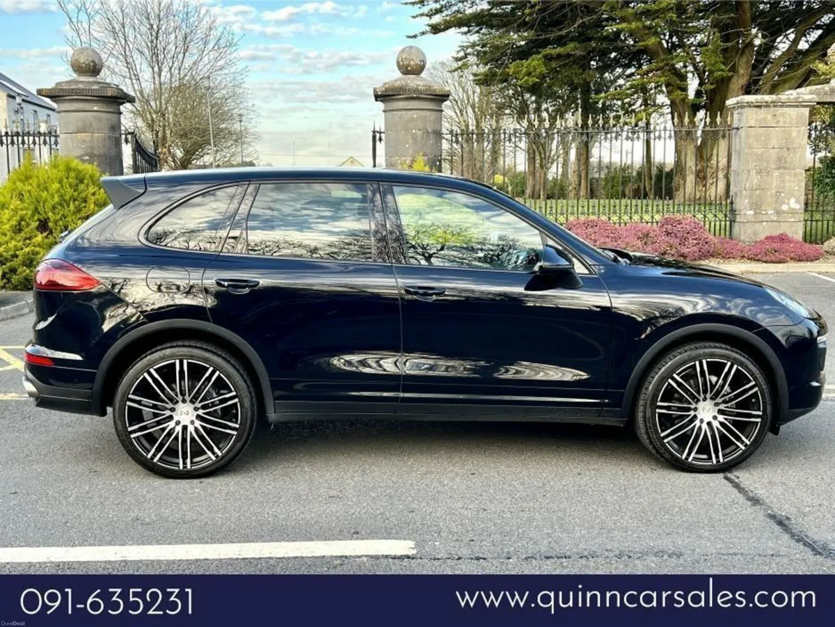 Porsche Cayenne 3.0d V6 265 BHP AUTO==5 SEATER N1 - Image 2