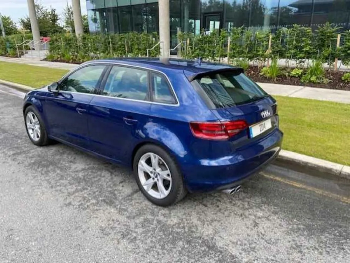 Audi A3 1.8 TFSI  Automatic Petrol 180BHP Sport Fi - Image 5