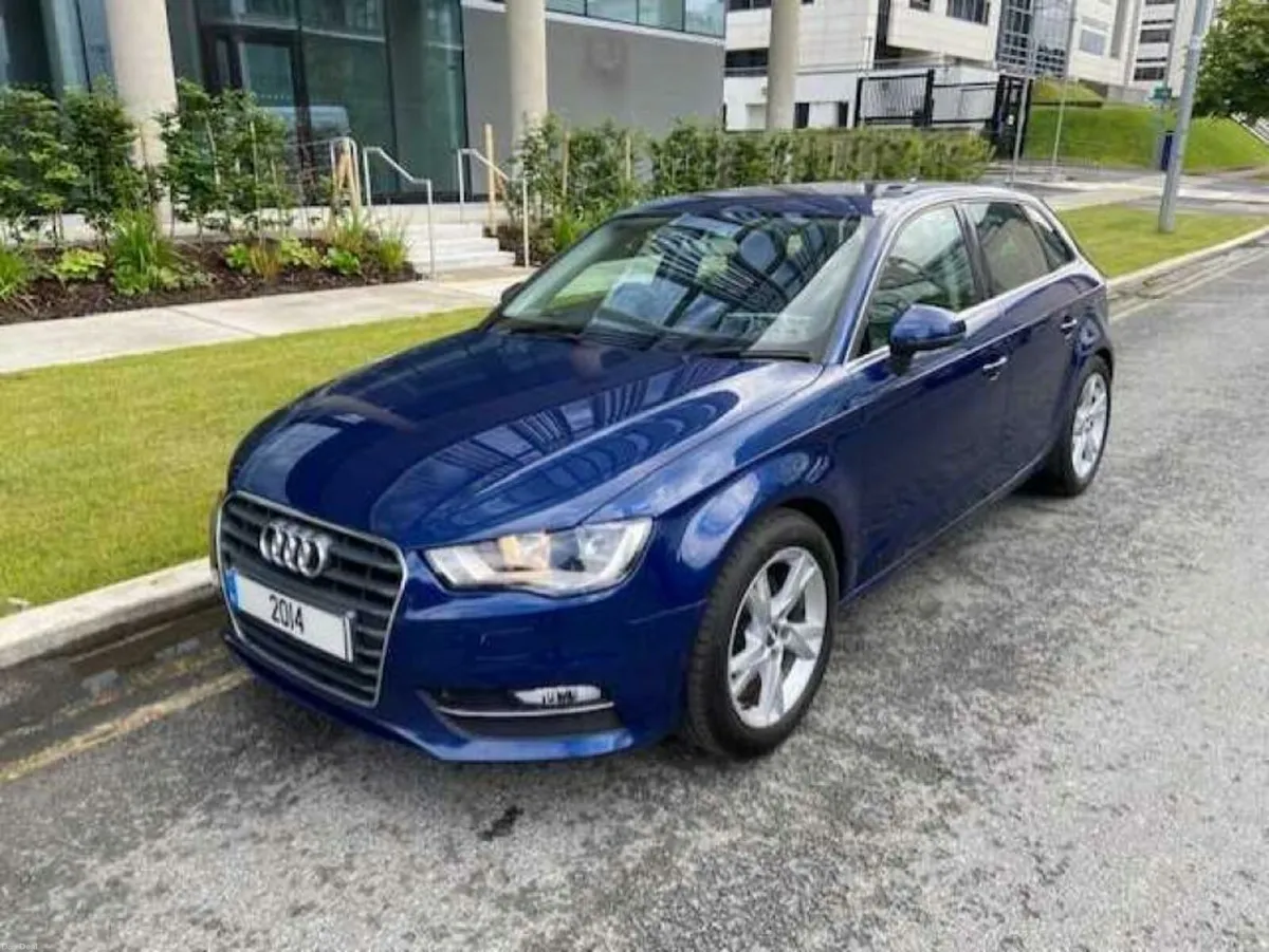 Audi A3 1.8 TFSI  Automatic Petrol 180BHP Sport Fi - Image 3