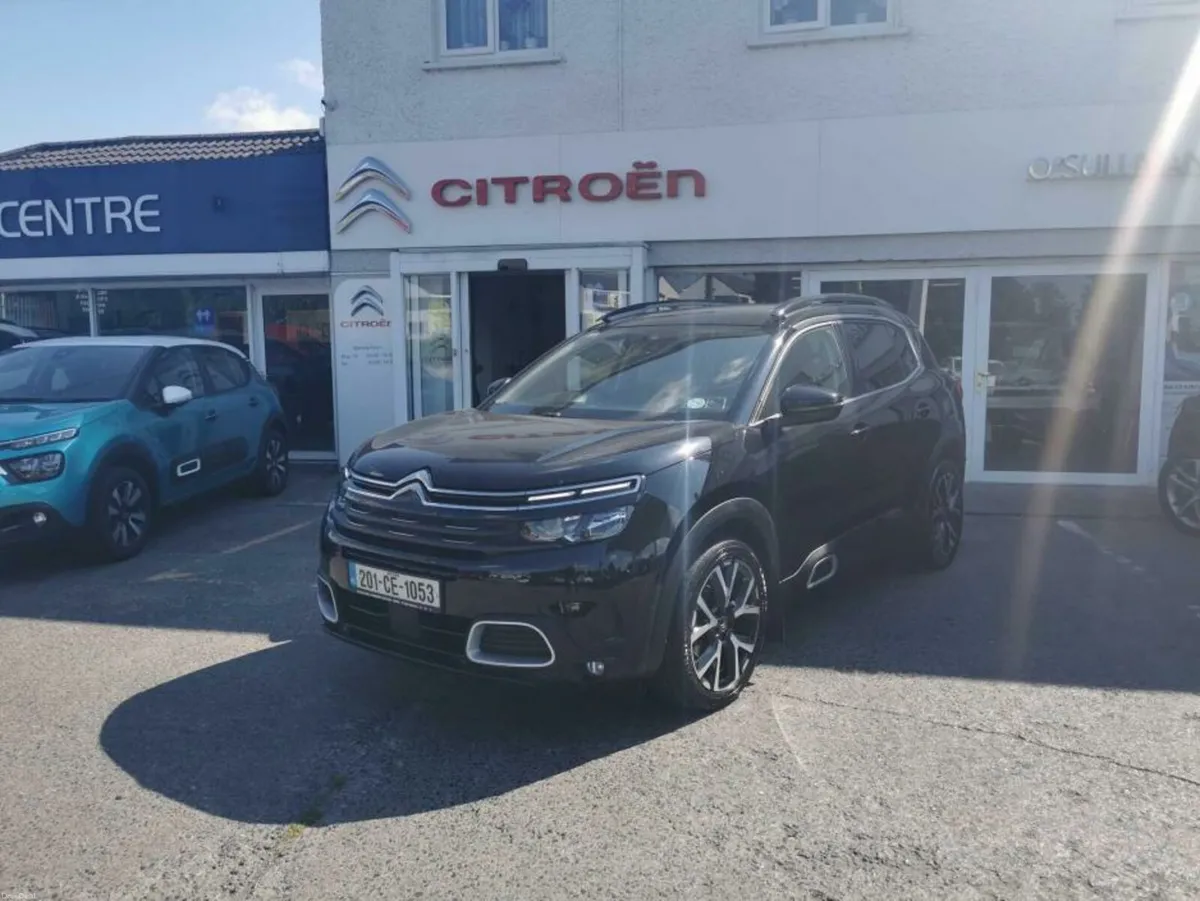 Citroen C5 Aircross FEEL PACK 1,5 HDI 130 BHP  / - Image 1