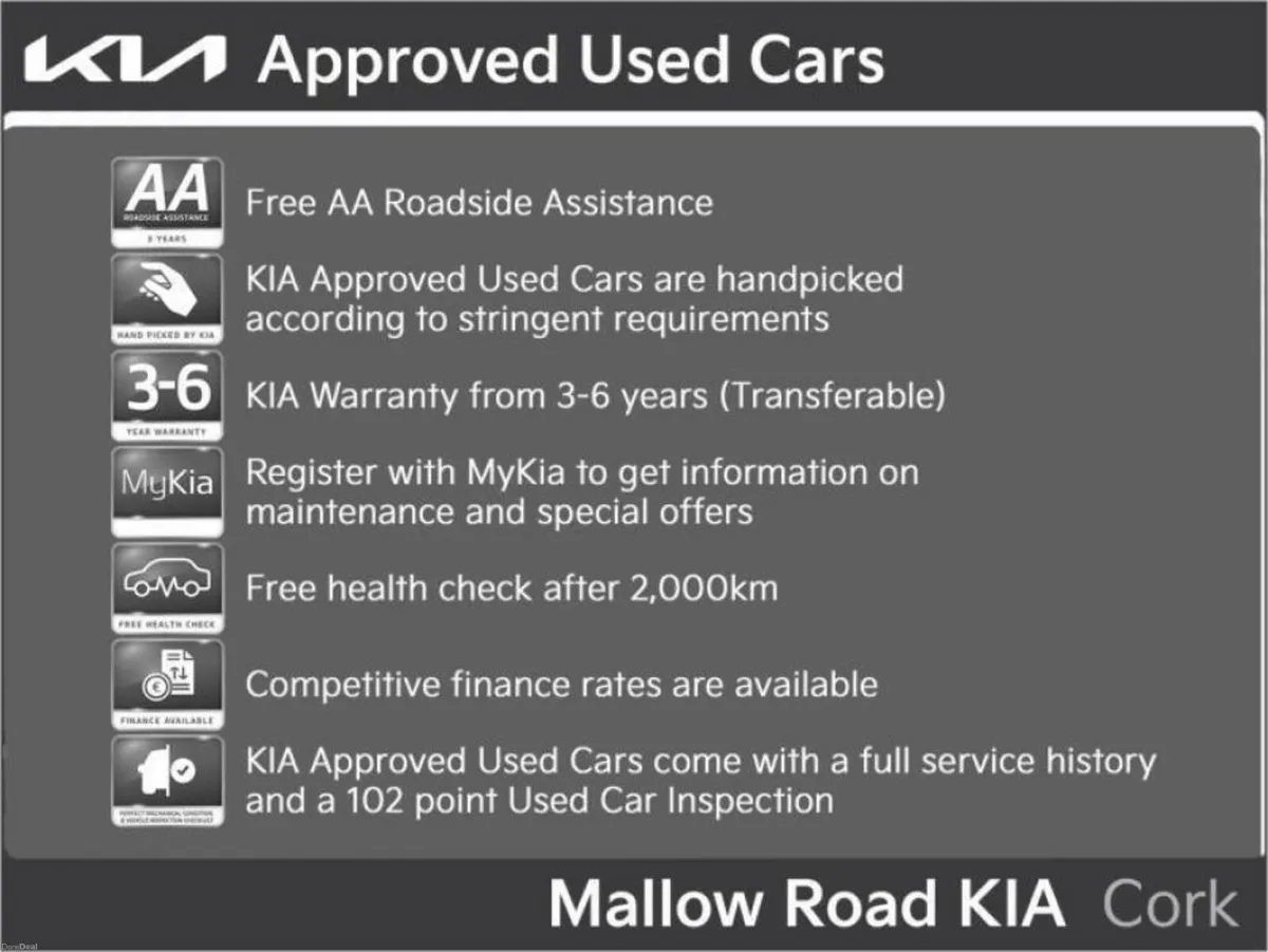 Kia Sorento K3 5DR - Image 4