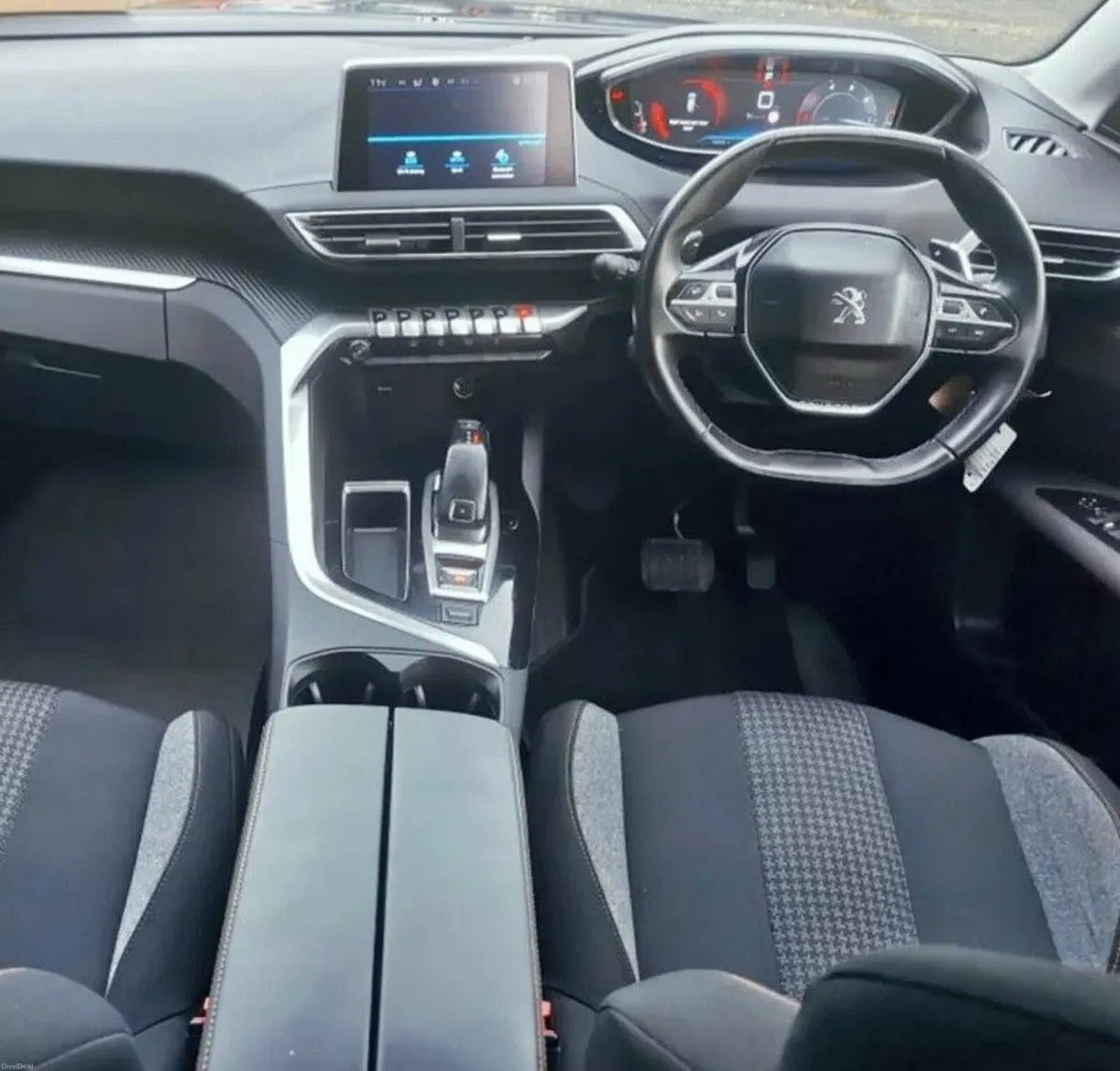 Peugeot 3008 2018 - Image 3