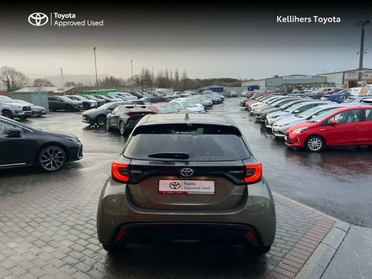Toyota Yaris YARIS 1.5 HYBRID PLATINUM - Image 4