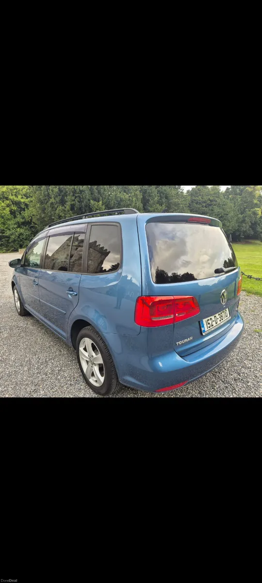 Volkswagen Touran 2015 - Image 3