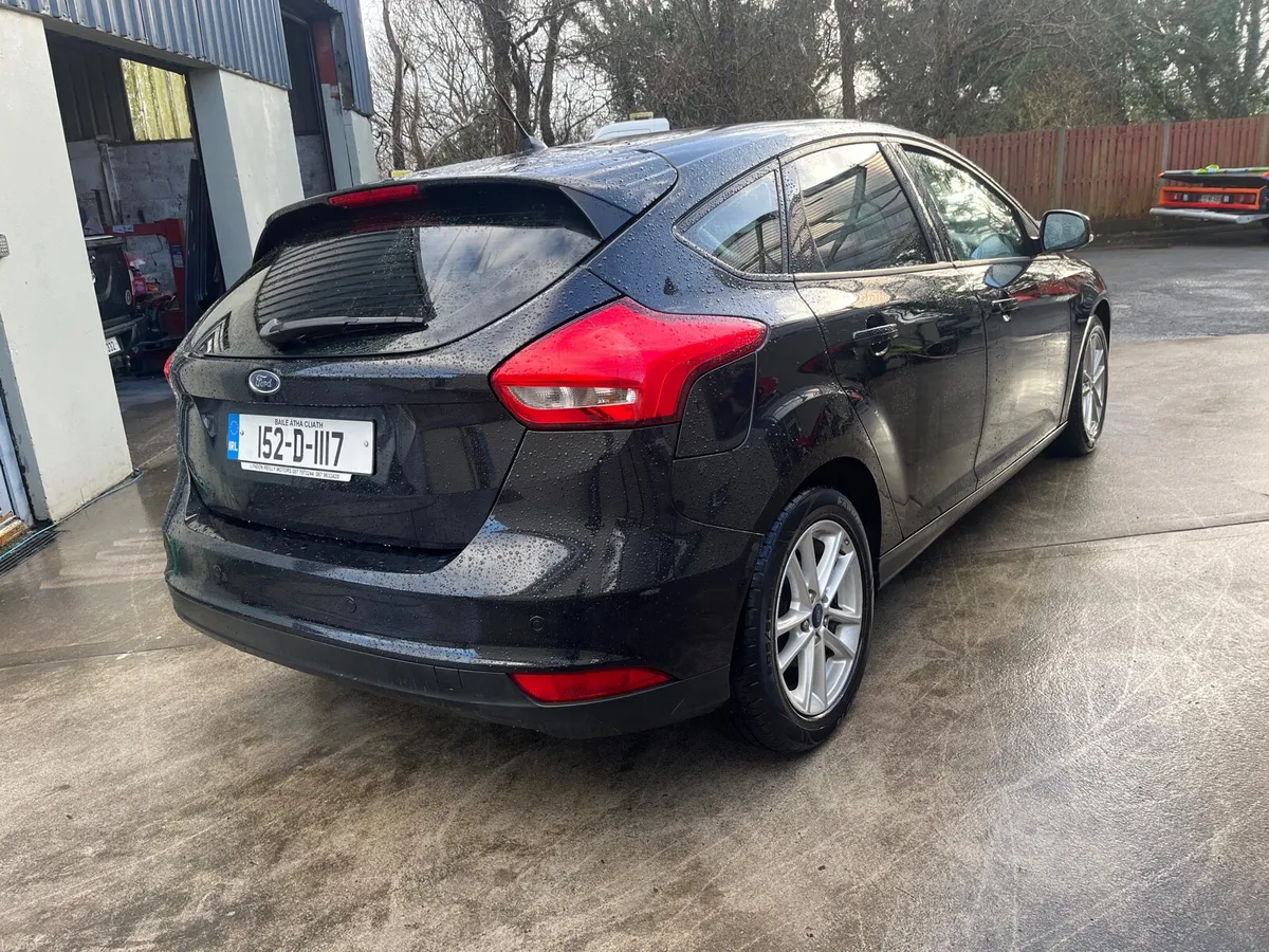 Ford focus 1.6 tdci 152 low km - Image 3