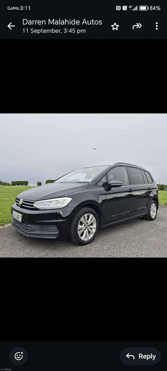 Volkswagen Touran 2016 - Image 4