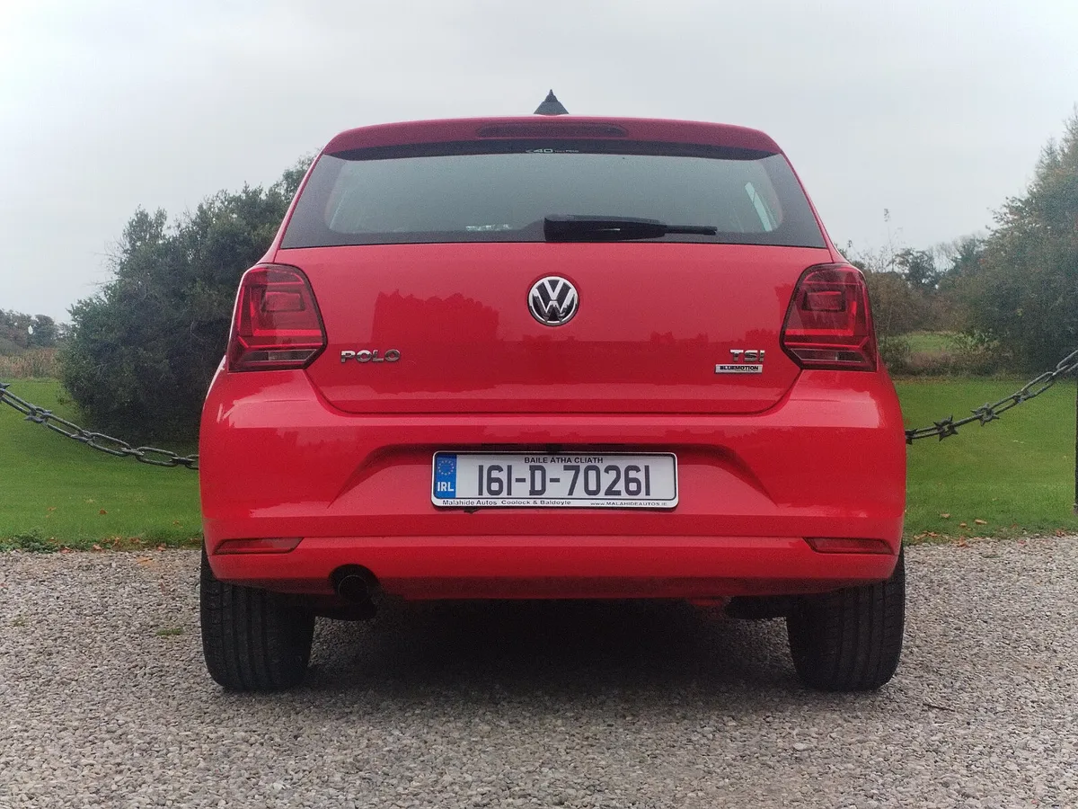 Volkswagen Polo 2016 - Image 3
