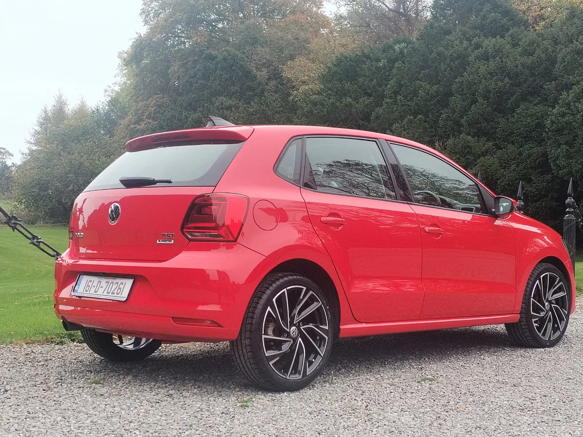 Volkswagen Polo 2016 - Image 4