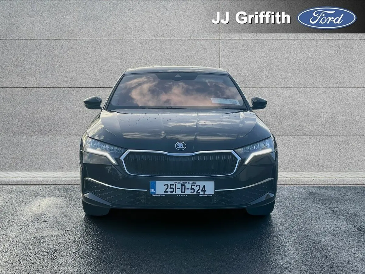 Skoda Octavia Selection 2.0TDI 115HP - Image 4