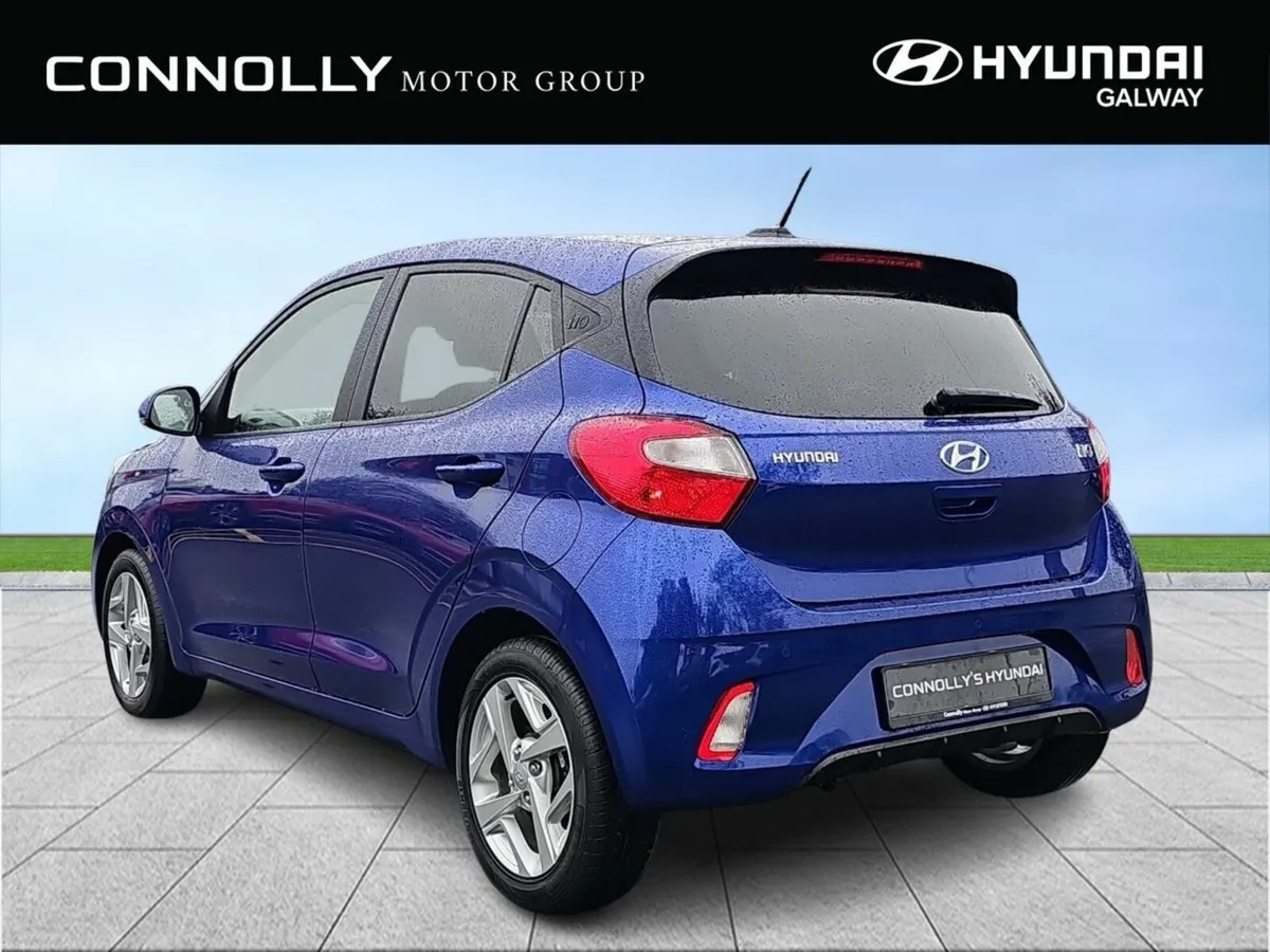 Hyundai i10 i10 Deluxe Auto - €172 p/m - Image 4