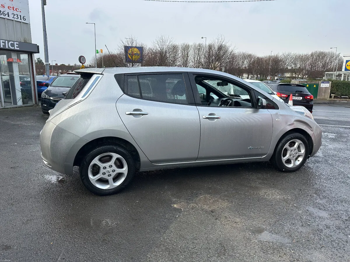 Nissan Leaf SV NCT TAX - Image 6