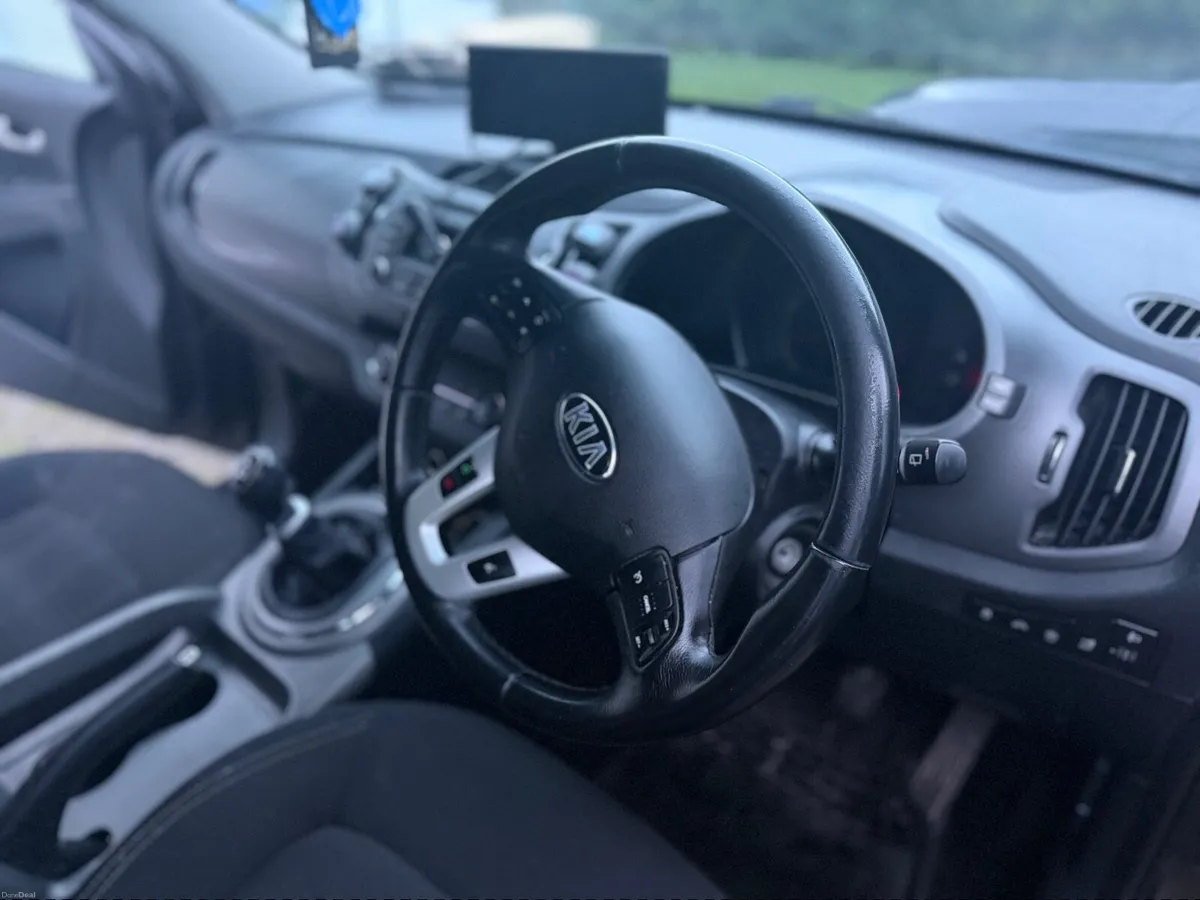 Kia Sportage 2015 - Image 1