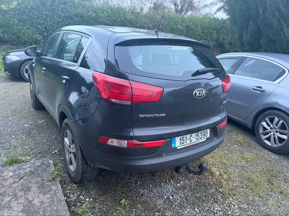 Kia Sportage 2015 - Image 4