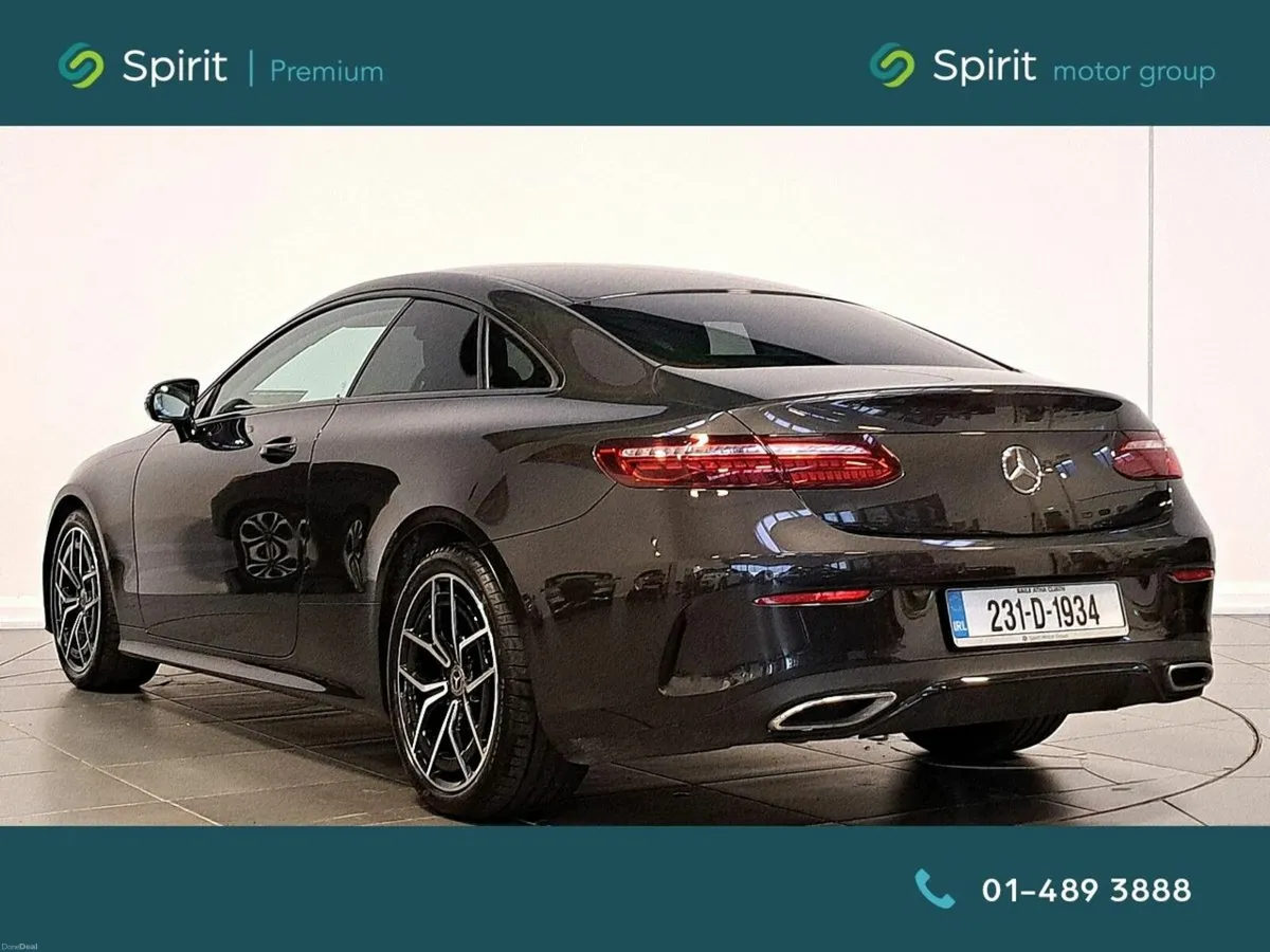 Mercedes-Benz E-Class AMG Line E 220 D Auto**Call - Image 3