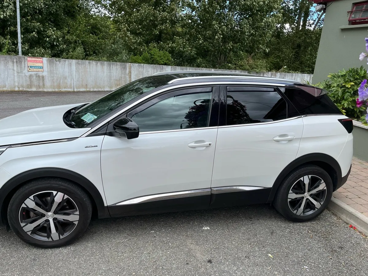 Peugeot 3008 gtline - Image 3