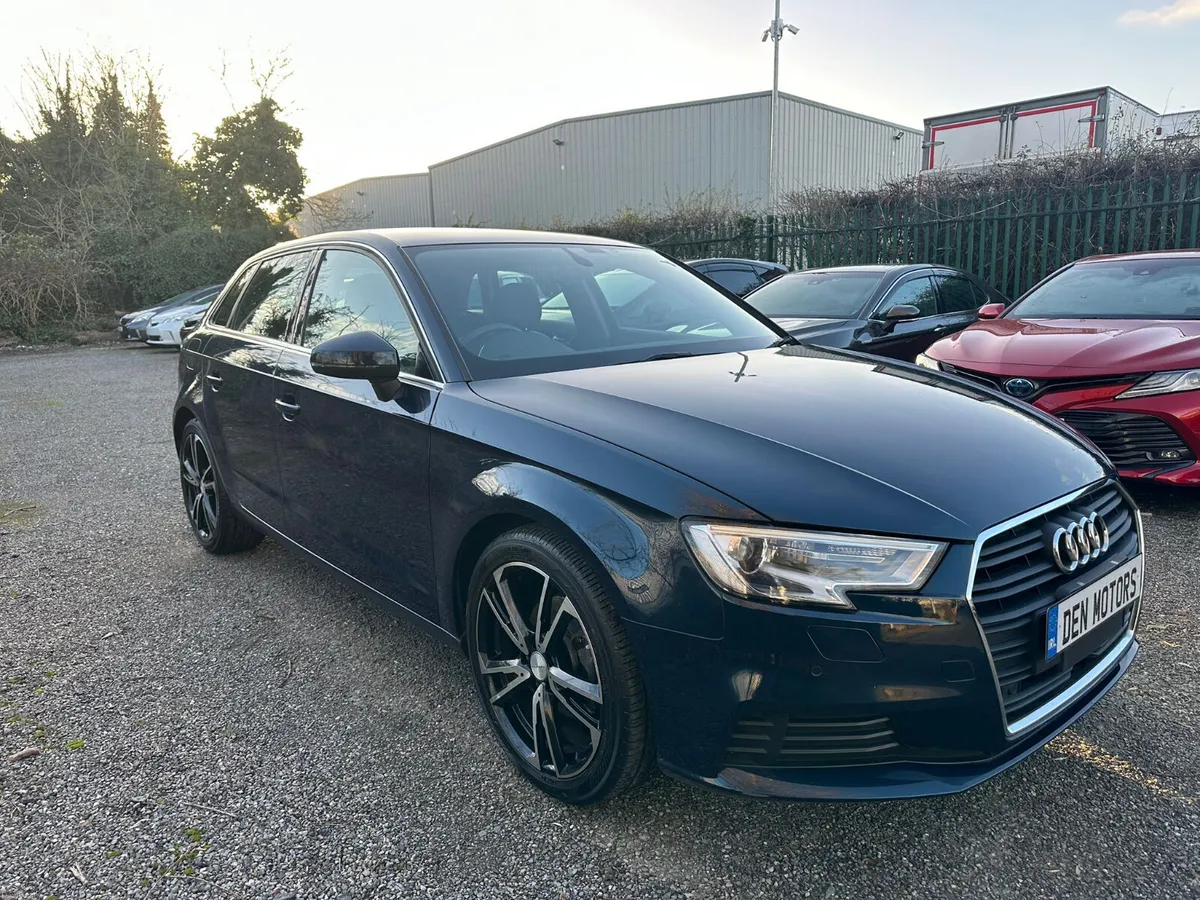 Audi A-3 ,51.000km!!! - Image 1