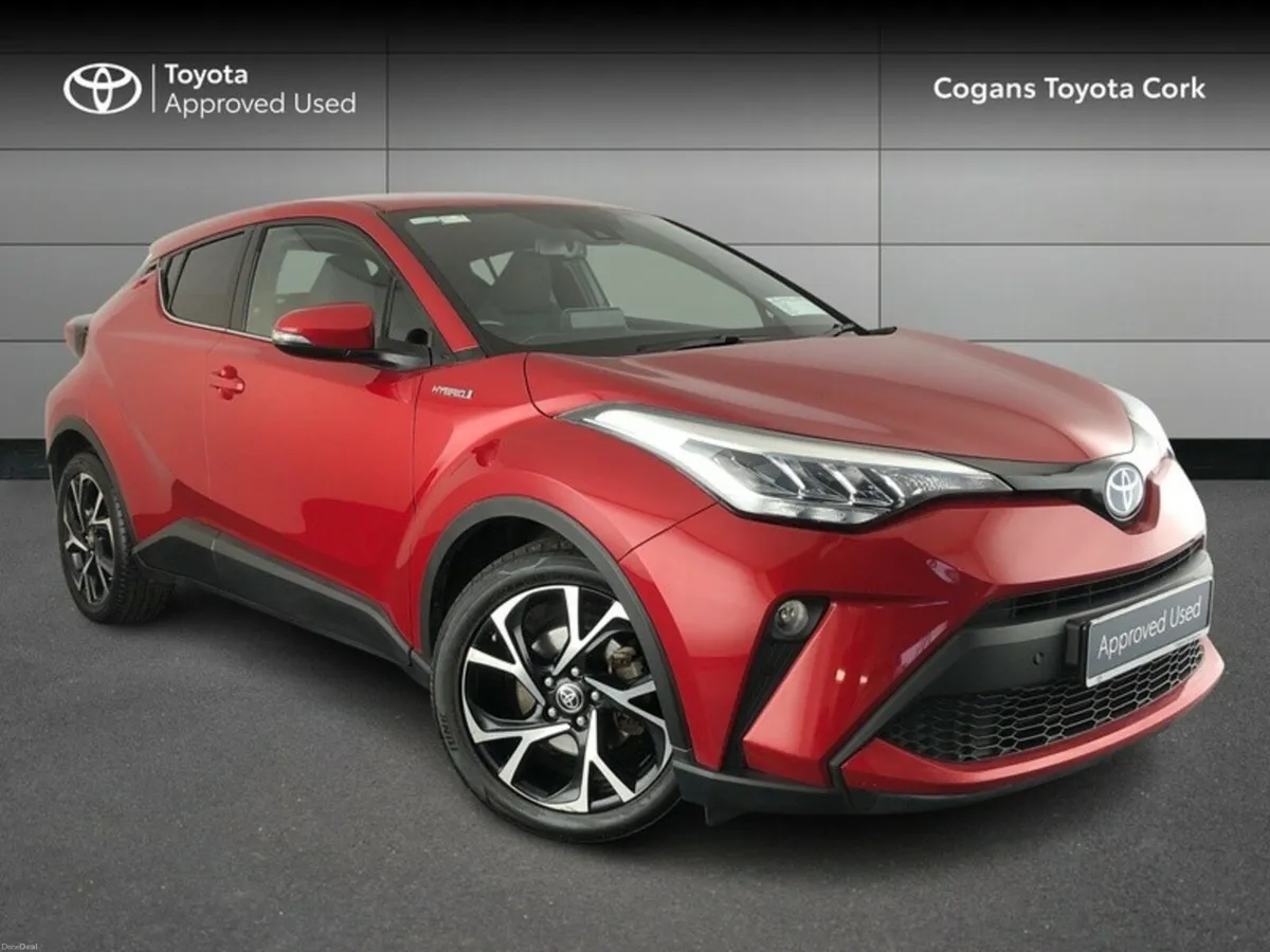 Toyota C-HR C-HR 1.8 HYBRID SPORT - Image 1