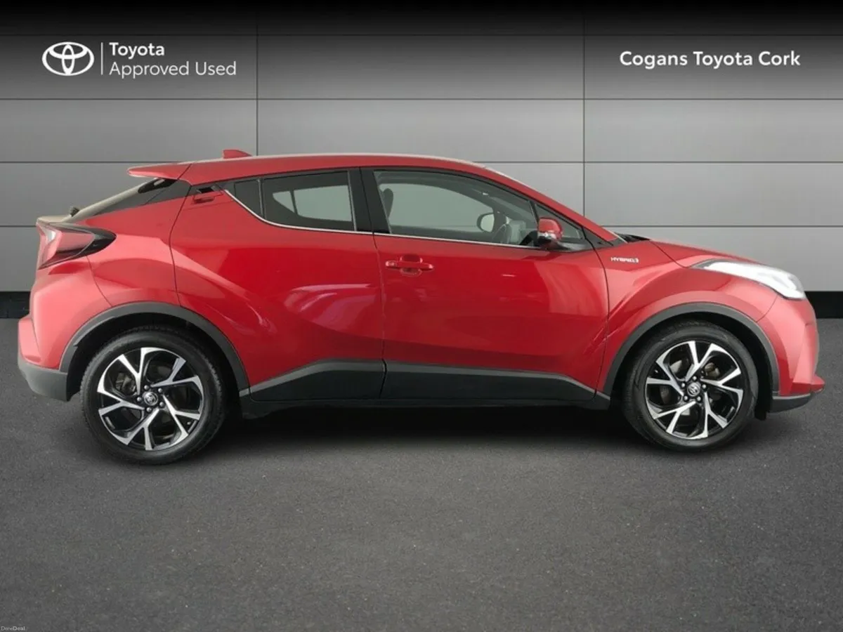 Toyota C-HR C-HR 1.8 HYBRID SPORT - Image 3