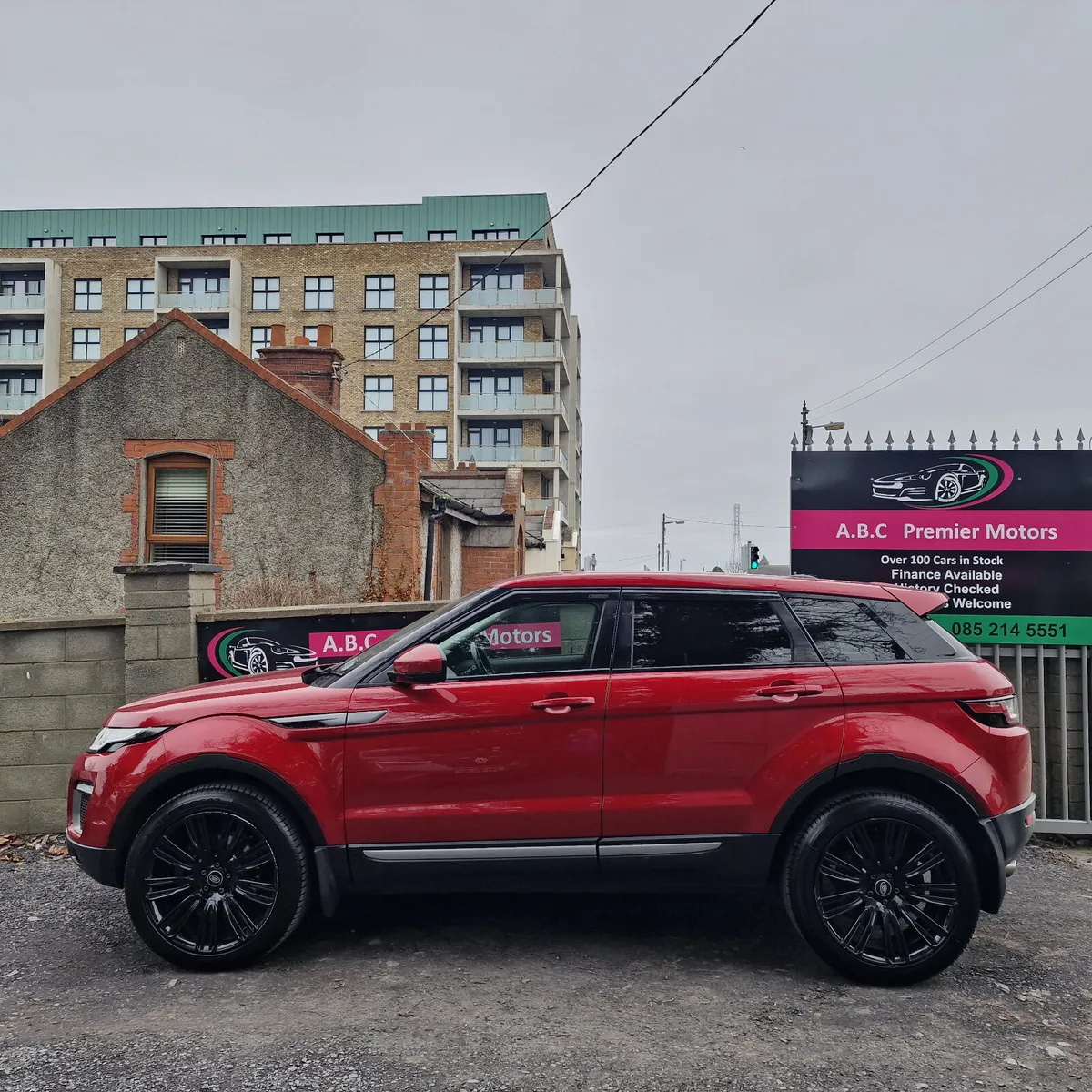 Land Rover Range Rover Evoque 2016 - Image 4