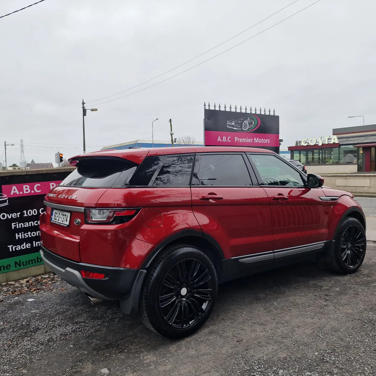 Land Rover Range Rover Evoque 2016 - Image 3