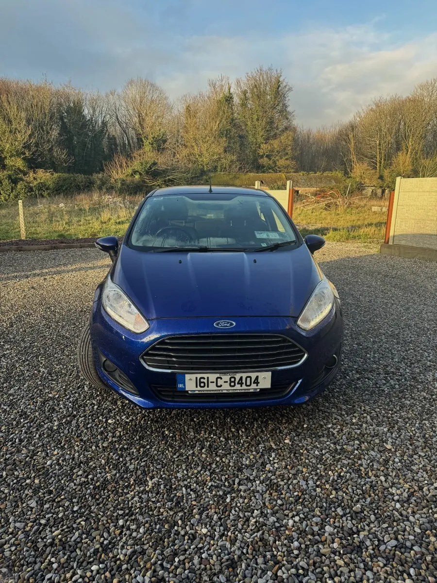 Ford Fiesta 2016 Fresh NCT - Image 2
