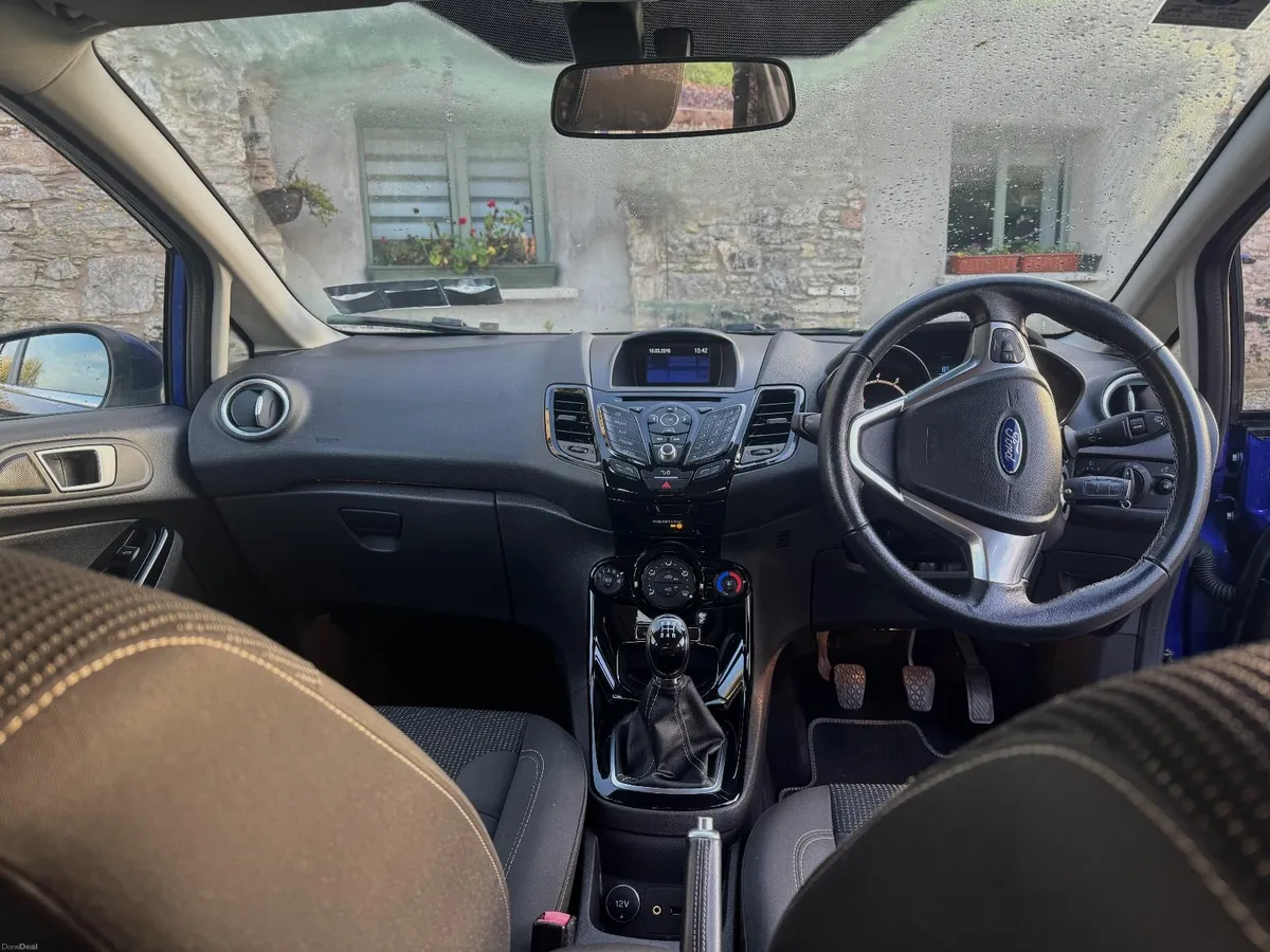 Ford Fiesta 2016 Fresh NCT - Image 4