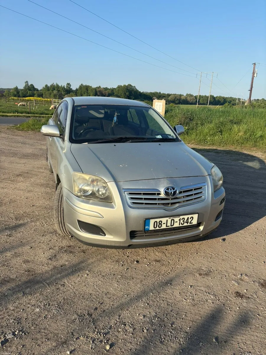 2008 Toyota Avensis - Image 1