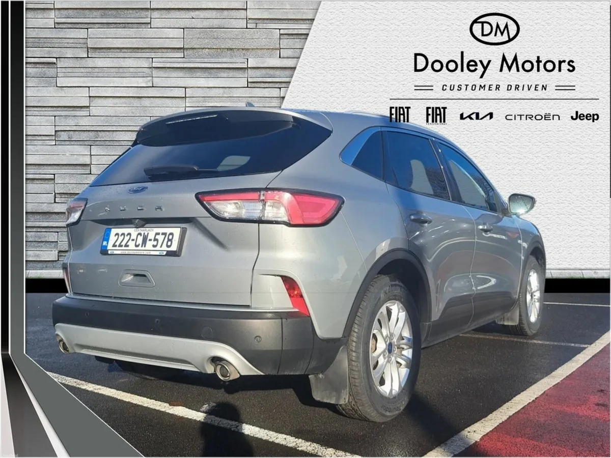 Ford Kuga 2.0 EcoBlue 4x4 190PS Titanium Auto AWD - Image 5