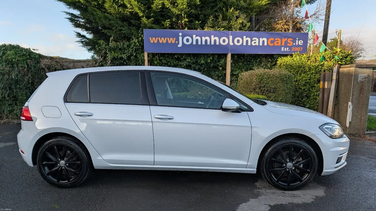 VW GOLF 1.4 TSI AUTO DIGITAL DASH BOARD - Image 2