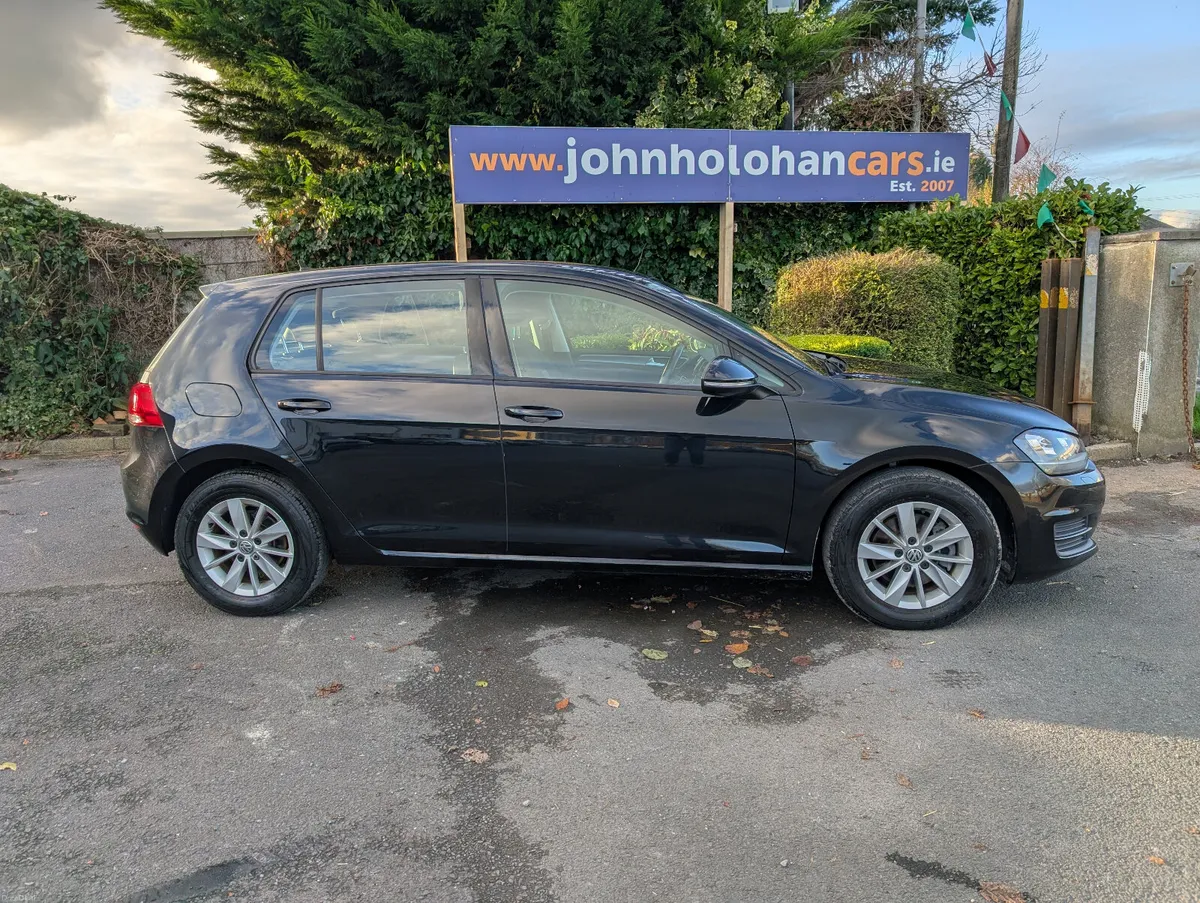 VW GOLF 1.2 TSI AUTO // 6 MONTH WARRANTY // - Image 2