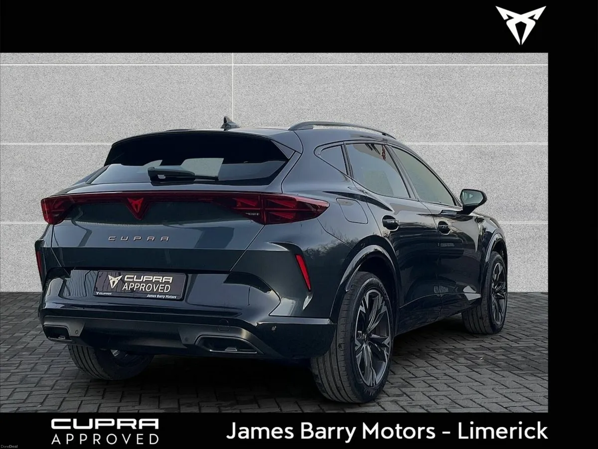 Cupra Formentor 1.5 TSI 150bhp - Image 4