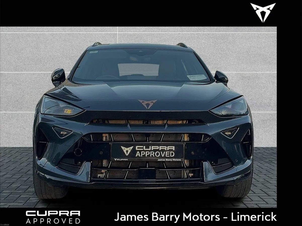 Cupra Formentor 1.5 TSI 150hp - Image 2