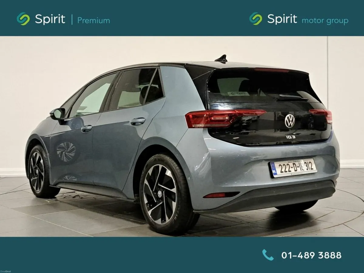 Volkswagen ID.3 Business 58kWh*CALL Andrew 0862617 - Image 3