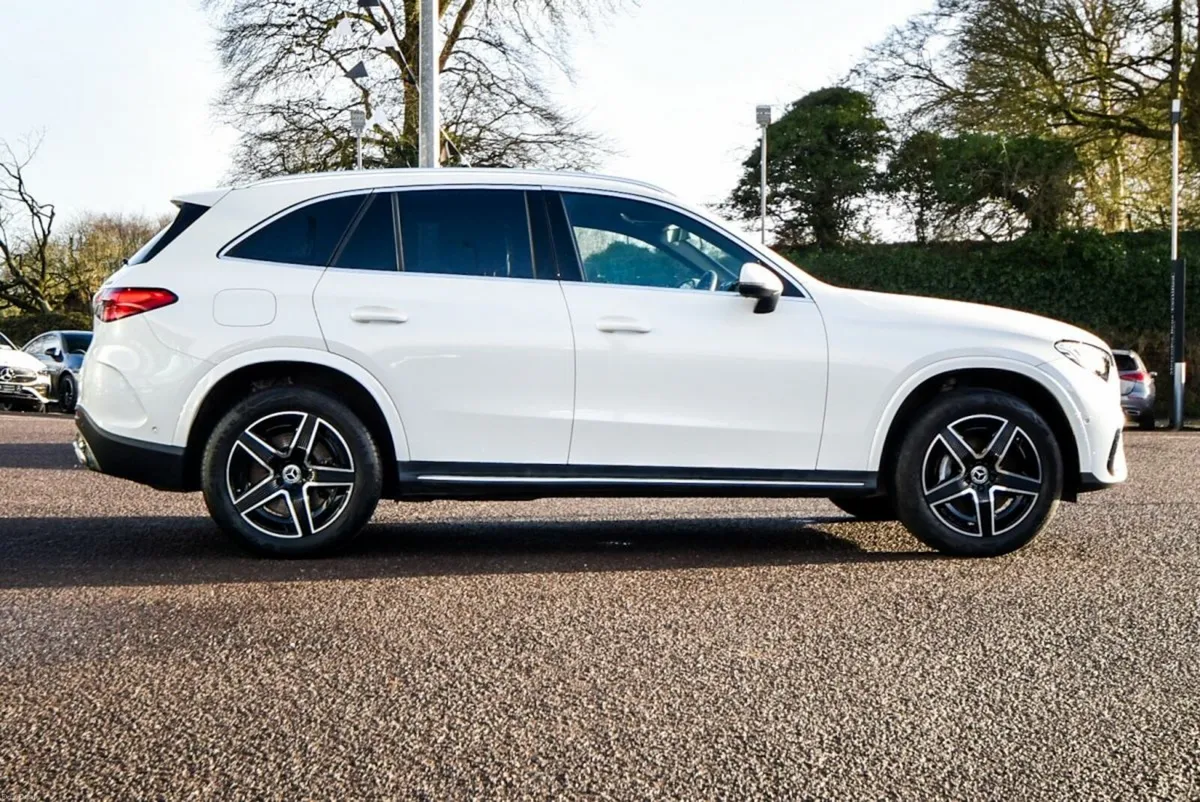 Mercedes-Benz GLC 300de AMG 4Matic 328bhp Auto - Image 3