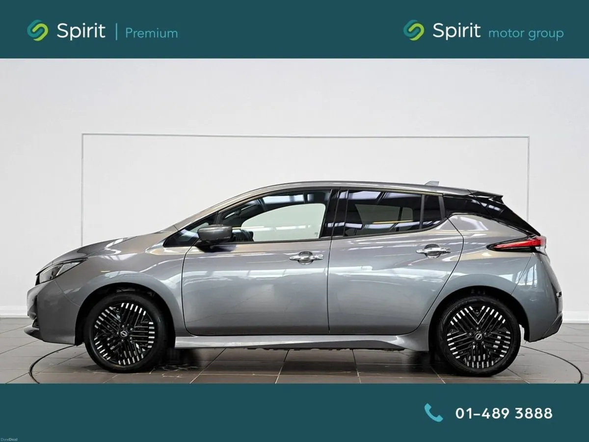 Nissan Leaf 62 kWh SV Premium, Irish Car **Call An - Image 4