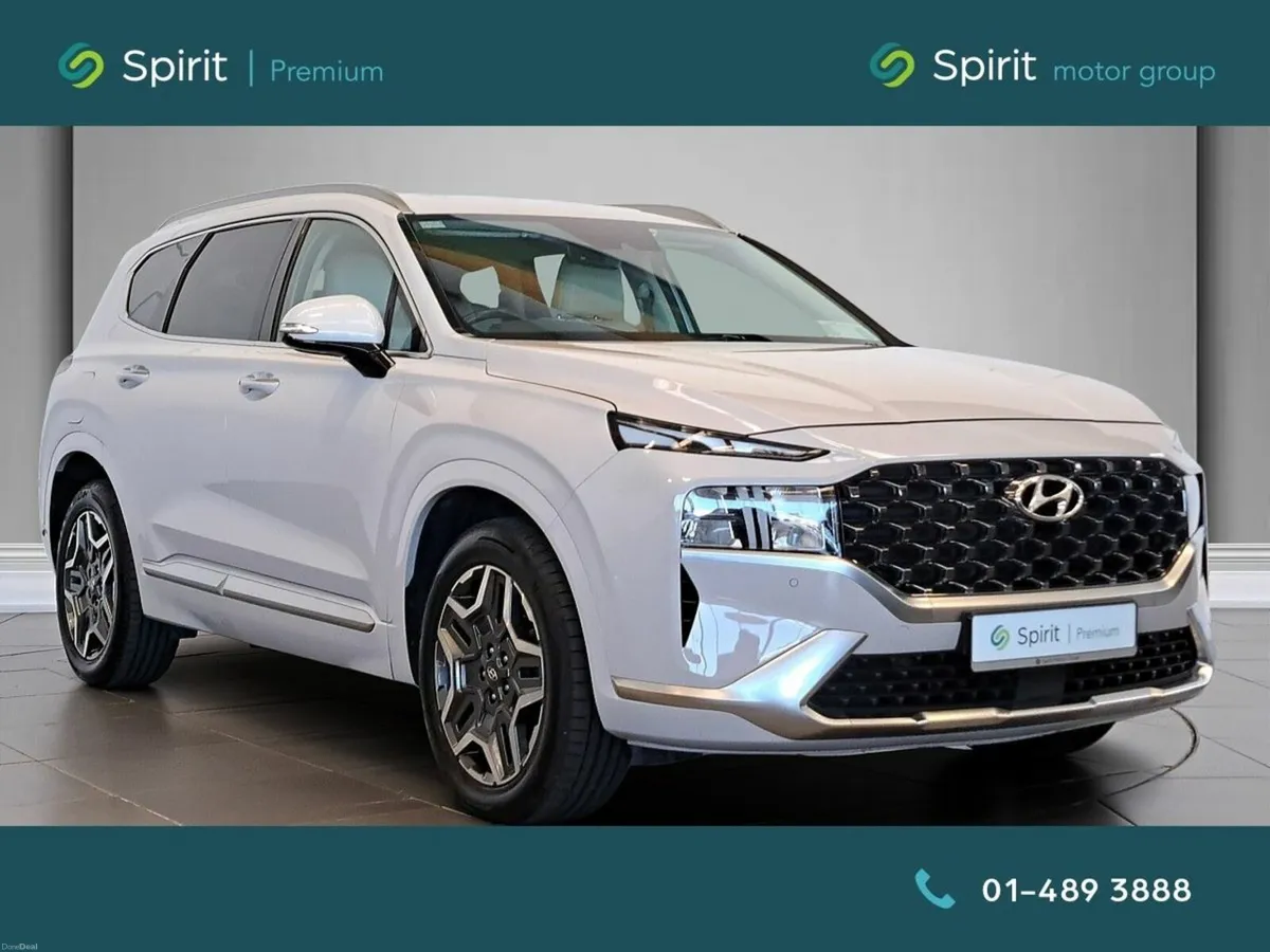 Hyundai Santa Fe 7 Seater, PHEV Executive Plus 4WD - Image 1