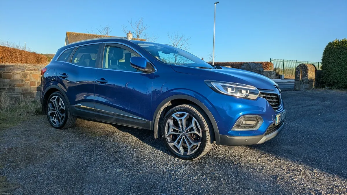 2019 Renault Kadjar 1.5 dCi 115 GT Line - Image 1