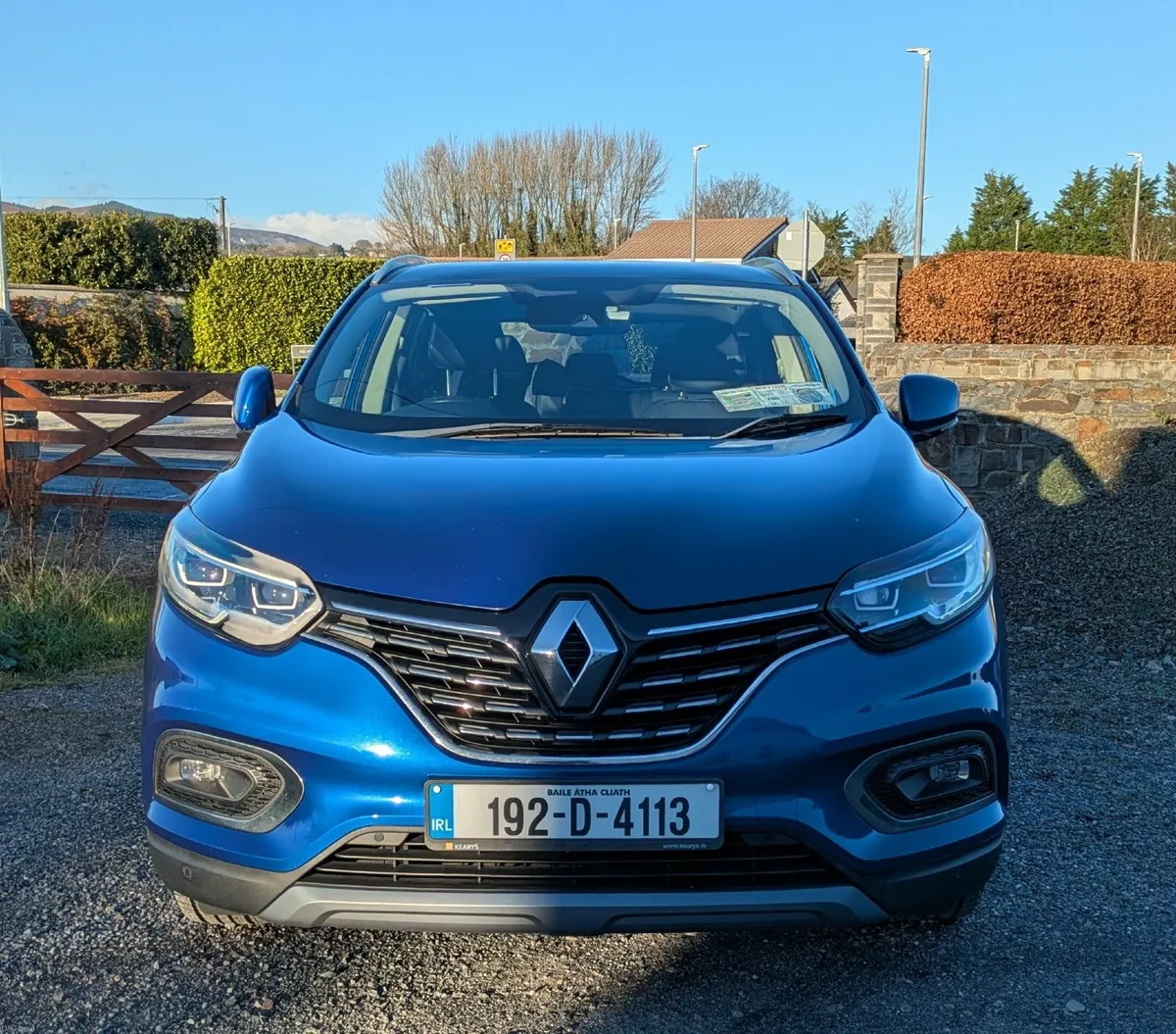 2019 Renault Kadjar 1.5 dCi 115 GT Line - Image 2