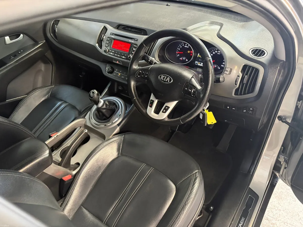 Kia Sportage 2015. 1.7CRDI EXL - Image 3