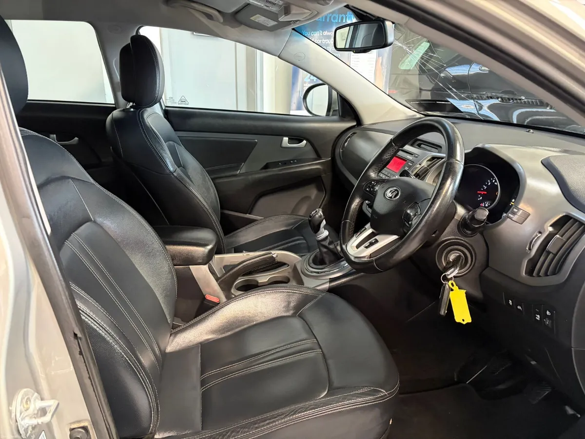 Kia Sportage 2015. 1.7CRDI EXL - Image 4