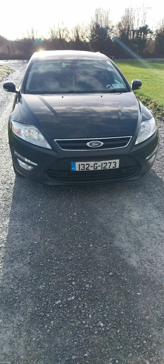 Ford Mondeo 2013 - Image 1