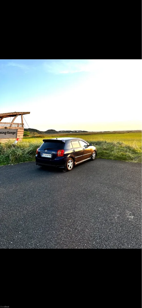 Toyota Corolla e12 - Image 2