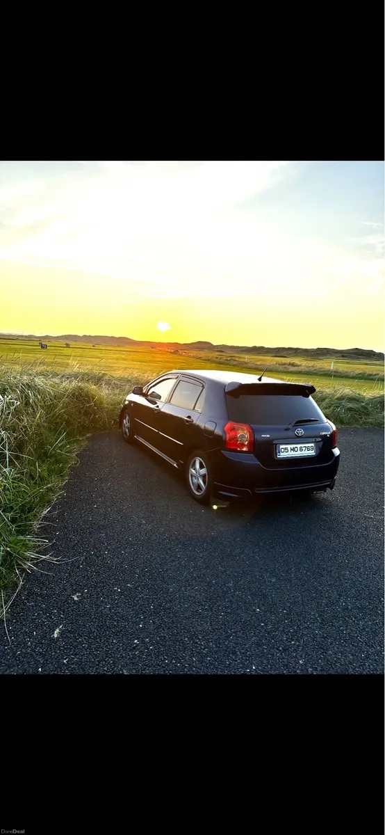 Toyota Corolla e12 - Image 4