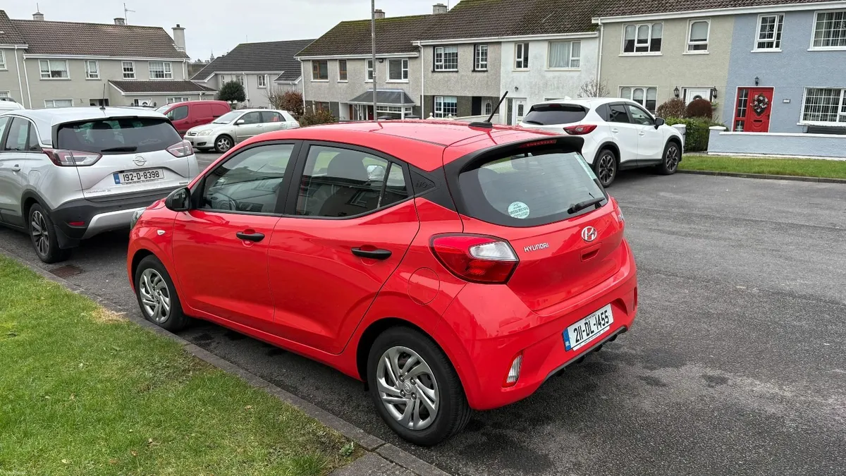 Hyundai i10 2021 low mileage 27k - Image 4