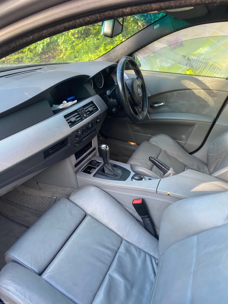 BMW 5-Series 2007 - Image 3