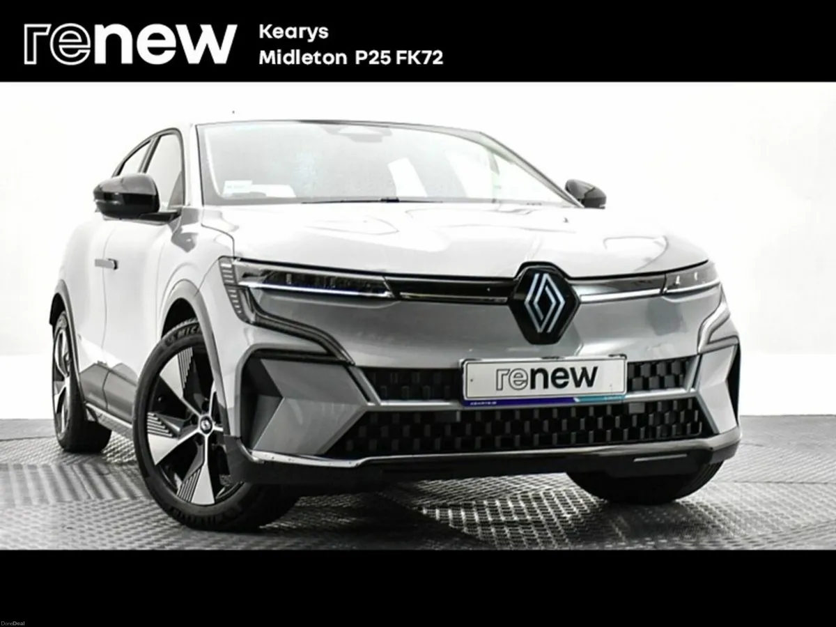 Renault Megane E-Tech Equilibre EV60 220hp - Image 1