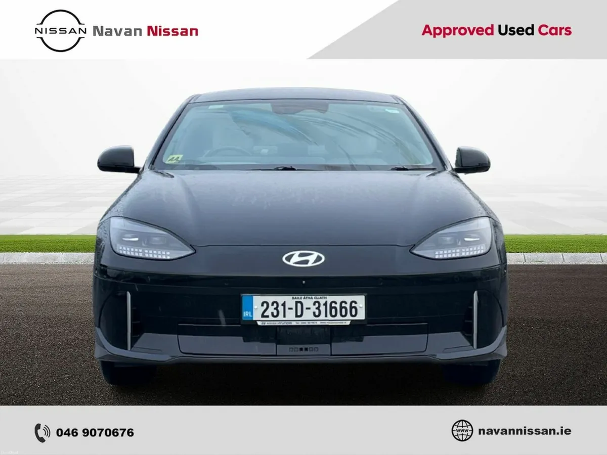 Hyundai IONIQ 6 Elegance 77 kW - Image 3